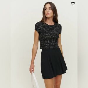 Reformation - Muse Printed Tee